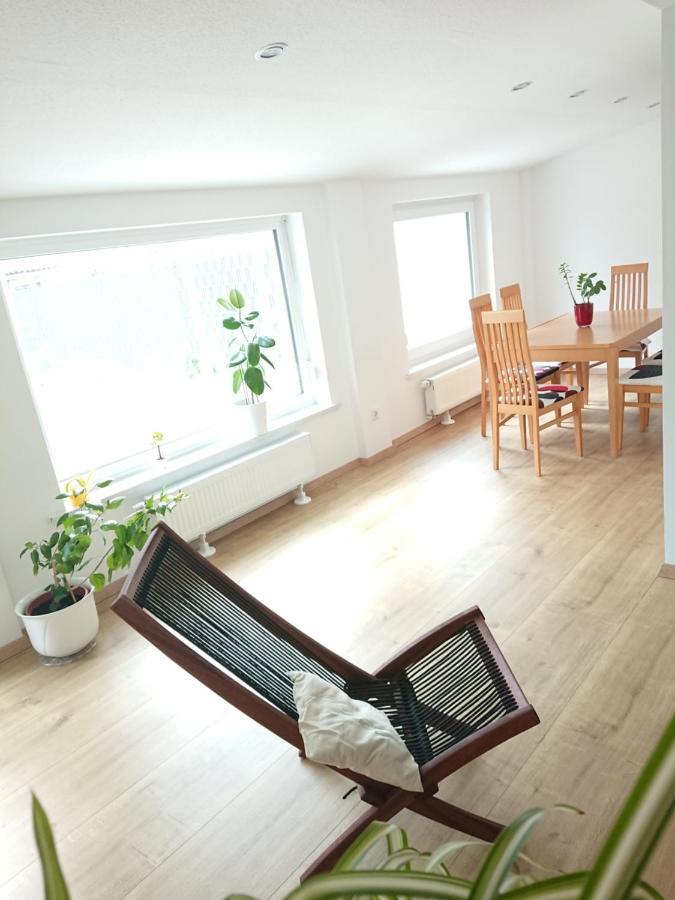In Messenaehe Apartamento Hanóver