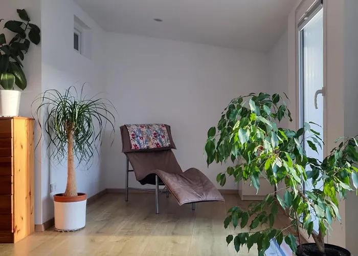Bungalow in Messenähe